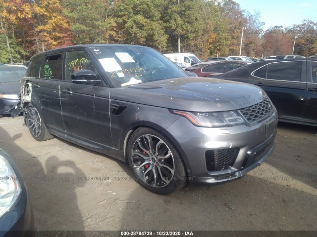 LAND ROVER RANGE ROVER SPORT 2019 salwr2re6ka861571