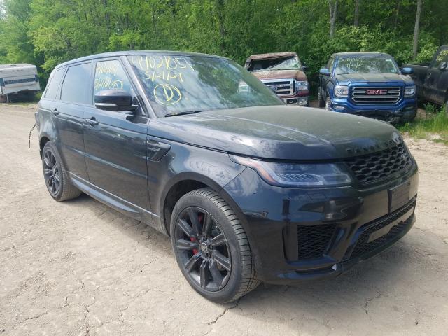 LAND ROVER RANGE ROVE 2019 salwr2re6ks865815