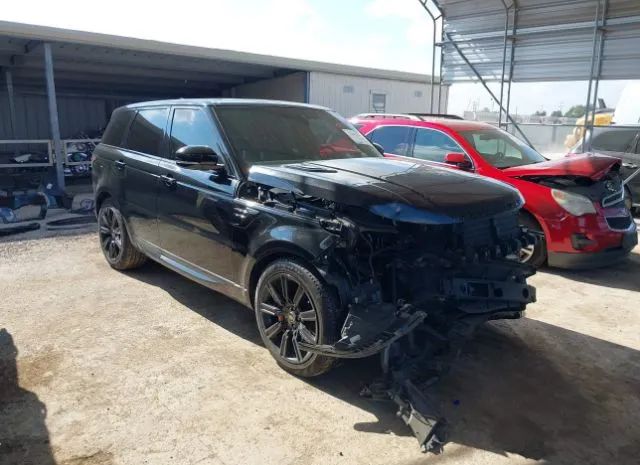 LAND ROVER RANGE ROVER SPORT 2018 salwr2re7ja183346