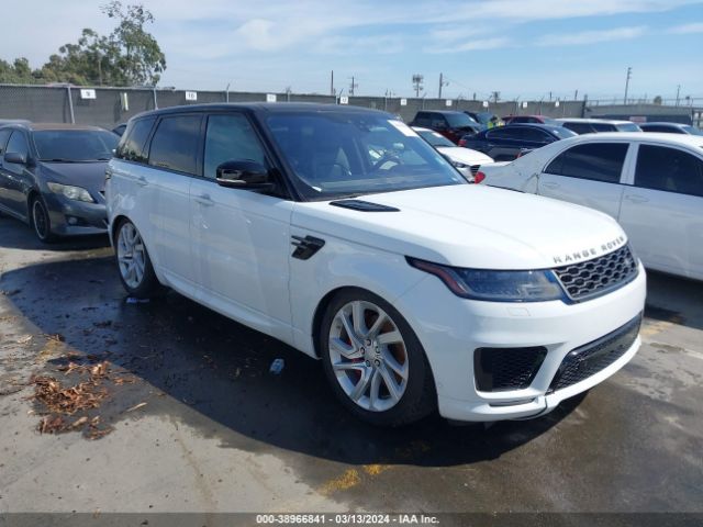 LAND-ROVER RANGE ROVER SPORT 2018 salwr2re7ja185940