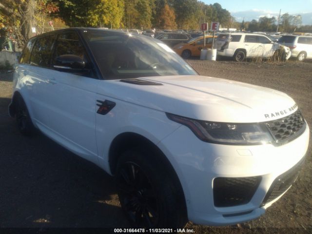 LAND ROVER RANGE ROVER SPORT 2019 salwr2re7ka822715