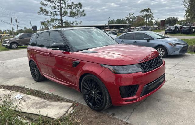 LAND ROVER RANGE ROVE 2019 salwr2re7ka825470