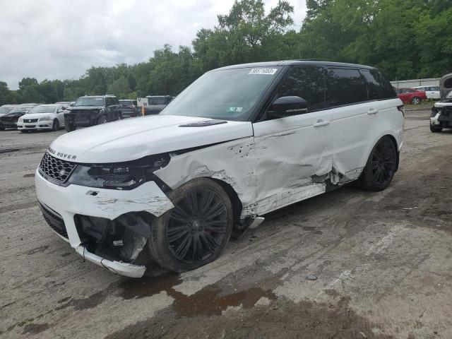 LAND ROVER RANGE ROVE 2019 salwr2re7ka830152