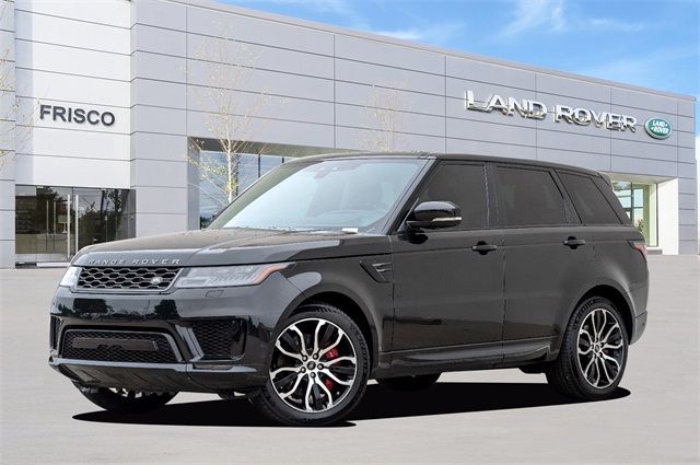 LAND ROVER RANGE ROVER SPORT 2019 salwr2re7ka841877