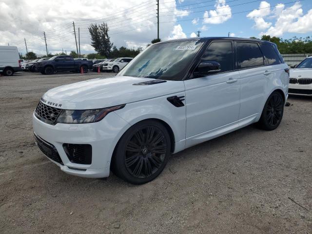 LAND ROVER RANGE ROVE 2019 salwr2re7ka863670