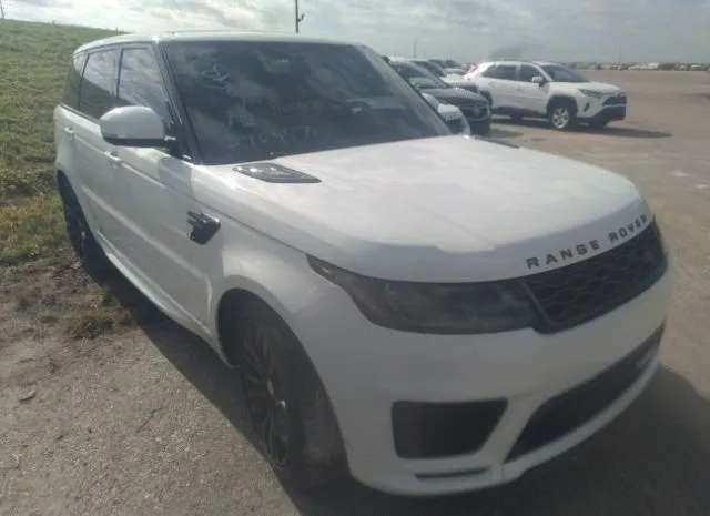 LAND ROVER RANGE ROVER SPORT 2018 salwr2re8ja181508