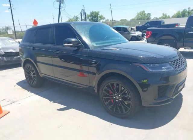 LAND ROVER RANGE ROVER SPORT 2018 salwr2re8ja183422