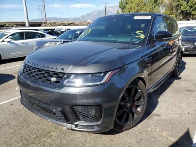 LAND ROVER RANGE ROVE 2018 salwr2re8ja802195