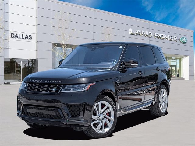 LAND ROVER RANGE ROVER SPORT 2019 salwr2re8ka818835