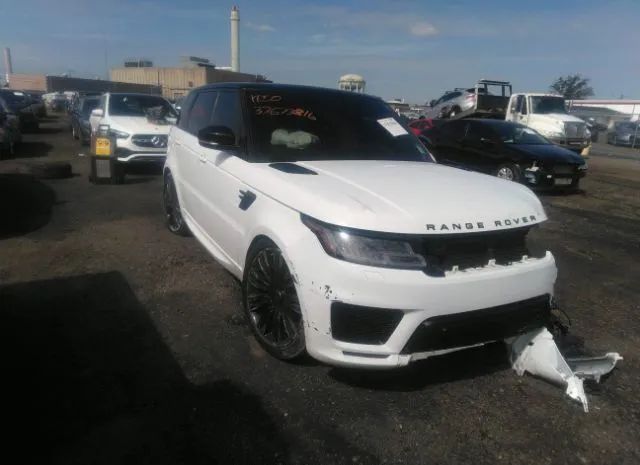 LAND ROVER RANGE ROVER SPORT 2019 salwr2re8ka819094