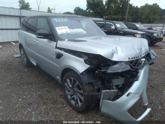 LAND ROVER RANGE ROVER SPORT 2019 salwr2re8ka820603