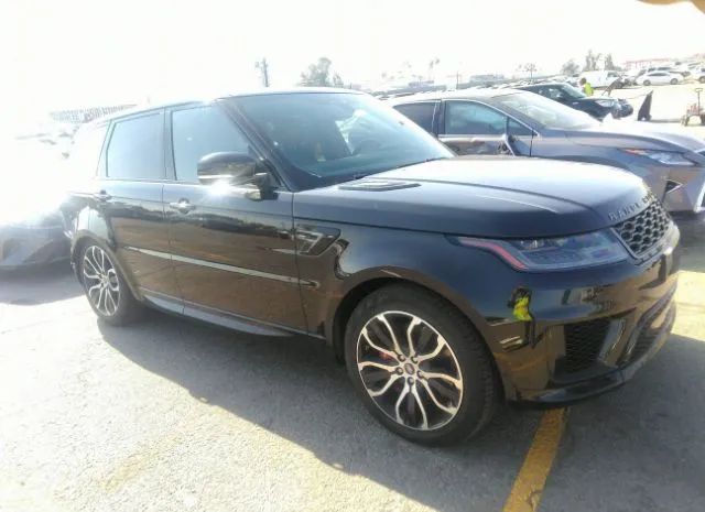 LAND ROVER RANGE ROVER SPORT 2018 salwr2re9ja184174