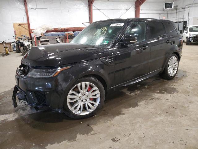 LAND ROVER RANGEROVER 2018 salwr2re9ja801573