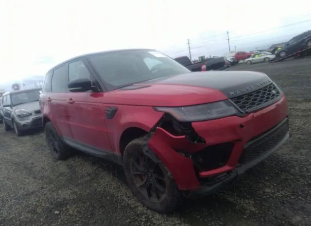 LAND ROVER RANGE ROVER SPORT 2019 salwr2re9ka824286