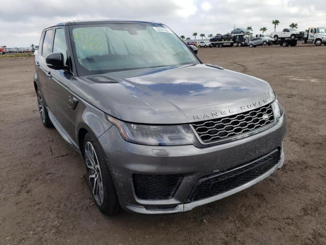 LAND ROVER RANGE ROVE 2019 salwr2re9ka836387