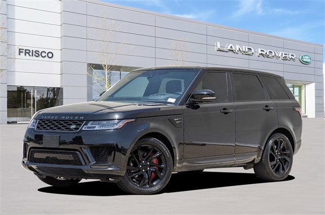 LAND ROVER RANGE ROVER SPORT 2019 salwr2re9ka852749