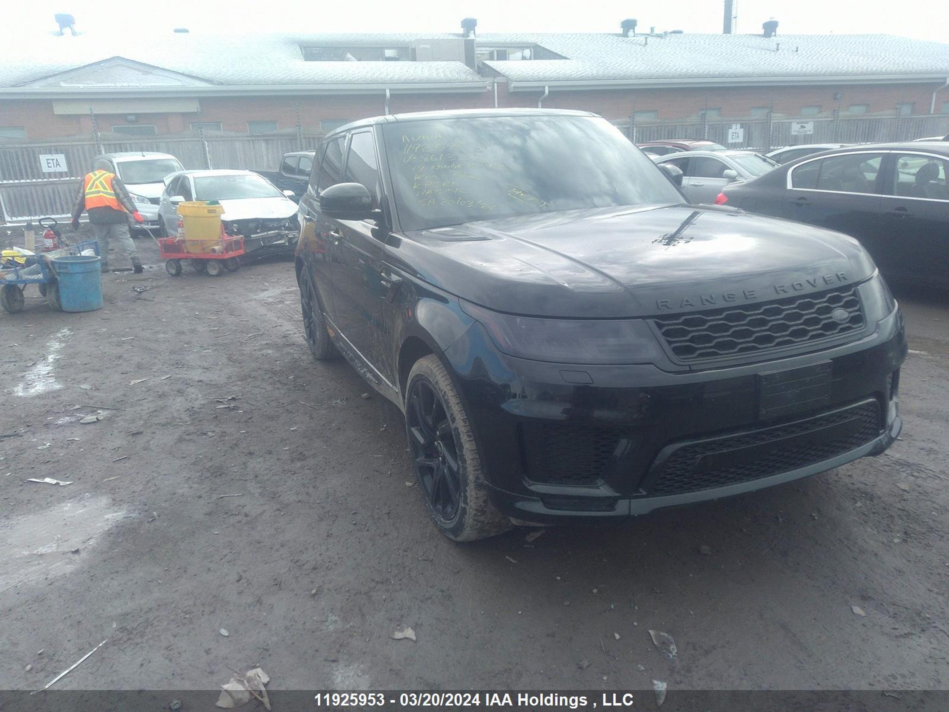 LAND-ROVER RANGE ROVER SPORT 2019 salwr2re9ka861323