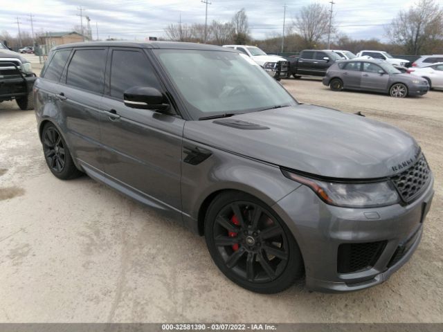 LAND ROVER RANGE ROVER SPORT 2018 salwr2rexja182448