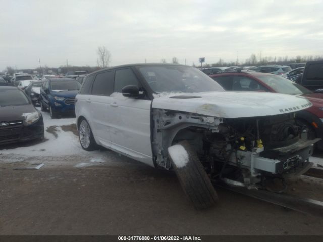 LAND ROVER RANGE ROVER SPORT 2019 salwr2rexka825009