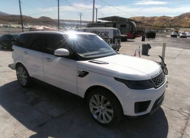 LAND ROVER RANGE ROVER SPORT 2018 salwr2rk0ja198163