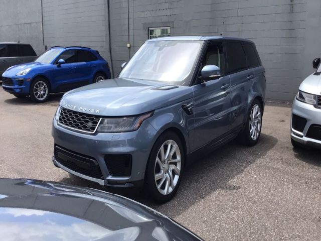 LAND ROVER RANGE ROVER SPORT 2019 salwr2rk1ka828760