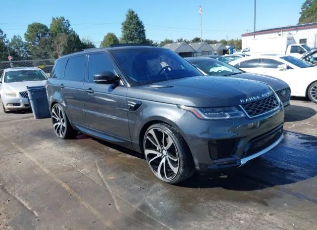 LAND ROVER RANGE ROVER SPORT 2019 salwr2rk1ka848054