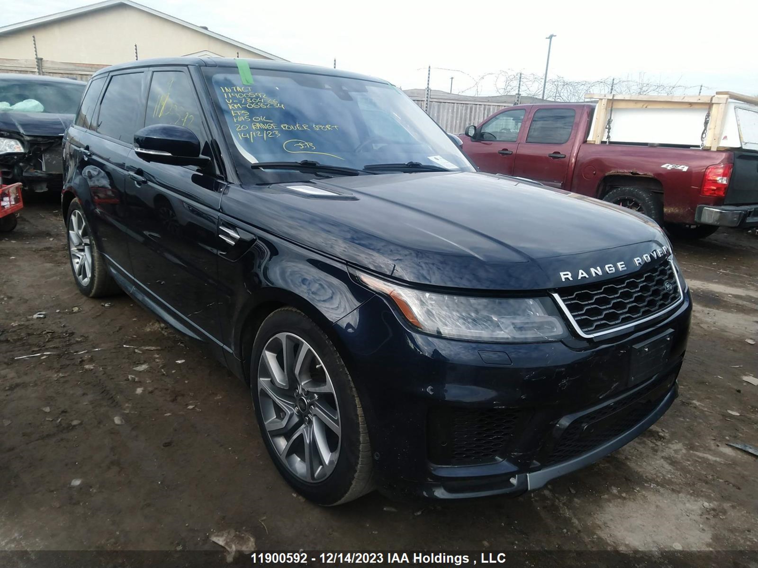 LAND-ROVER RANGE ROVER SPORT 2020 salwr2rk1la730426