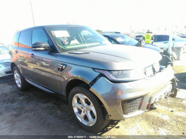 LAND-ROVER RANGE ROVER SPORT 2018 salwr2rk2ja400405