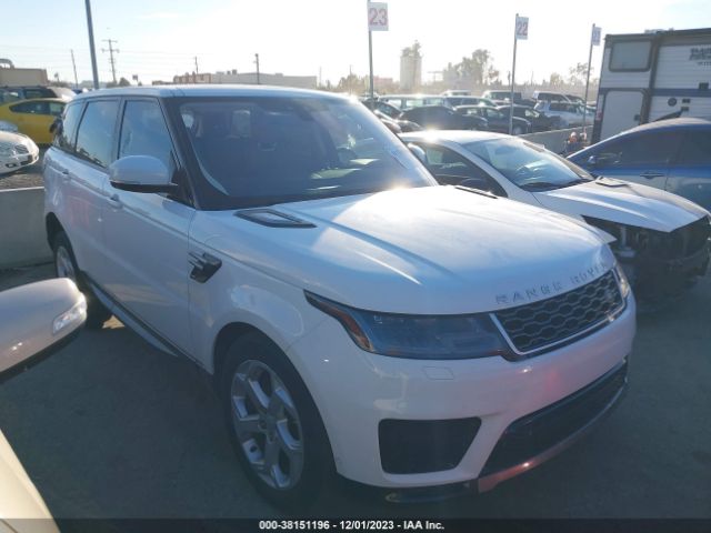 LAND-ROVER RANGE ROVER SPORT 2018 salwr2rk2ja400839