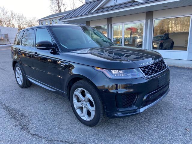 LAND ROVER RANGE ROVE 2018 salwr2rk2ja695795