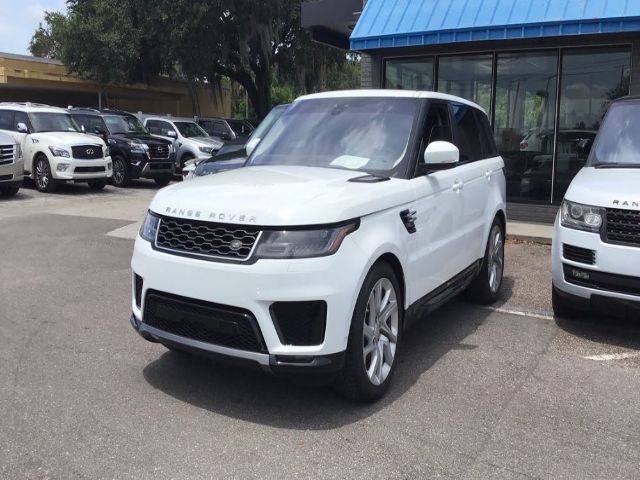 LAND ROVER RANGE ROVER SPORT 2018 salwr2rk3ja801607