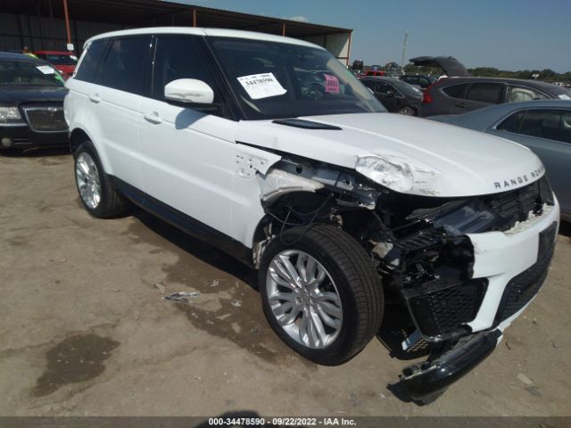 LAND ROVER RANGE ROVER SPORT 2019 salwr2rk3ka823432