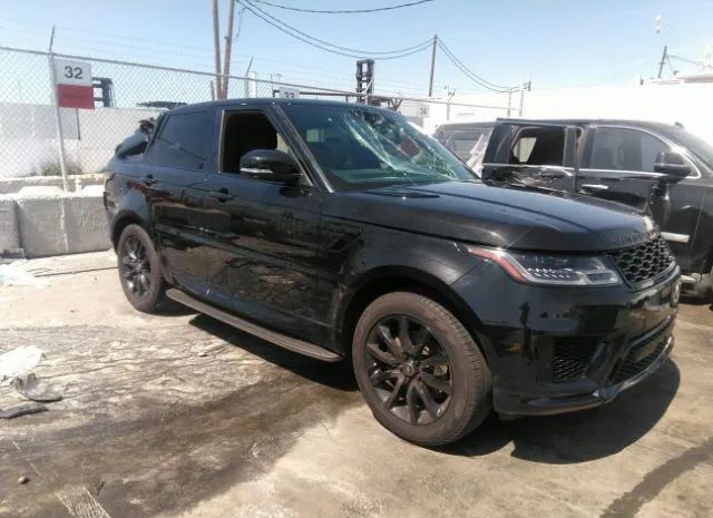 LAND ROVER RANGE ROVER SPORT 2018 salwr2rk4ja182340