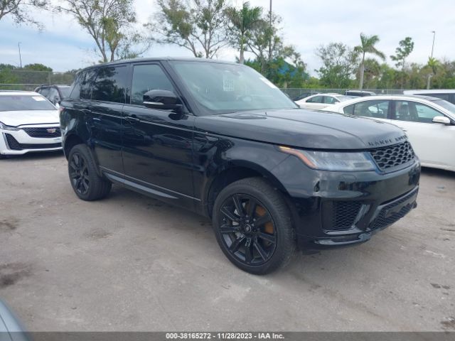 LAND-ROVER RANGE ROVER SPORT 2020 salwr2rk4la743297