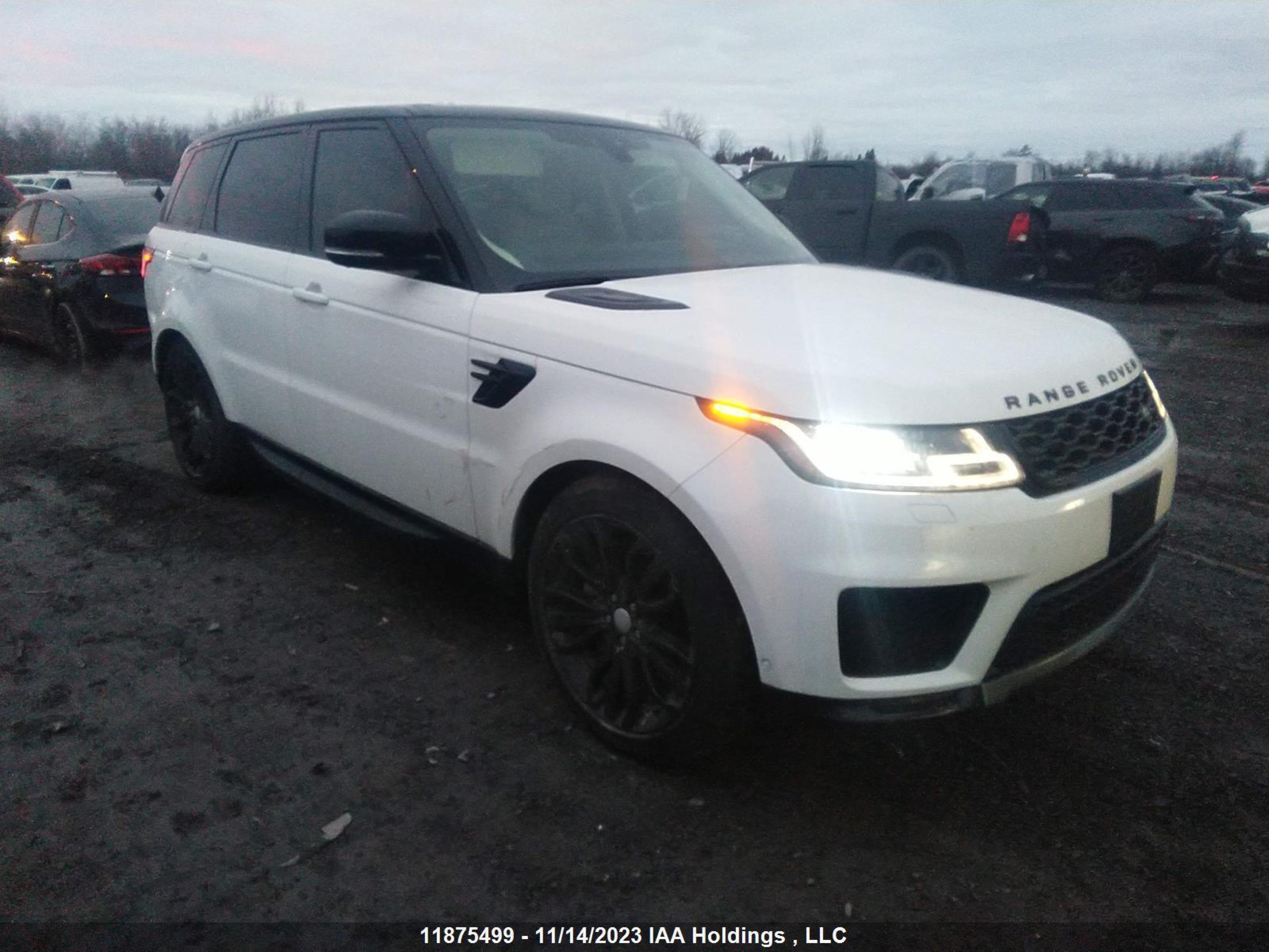 LAND ROVER RANGE ROVER SPORT 2021 salwr2rk4ma788600