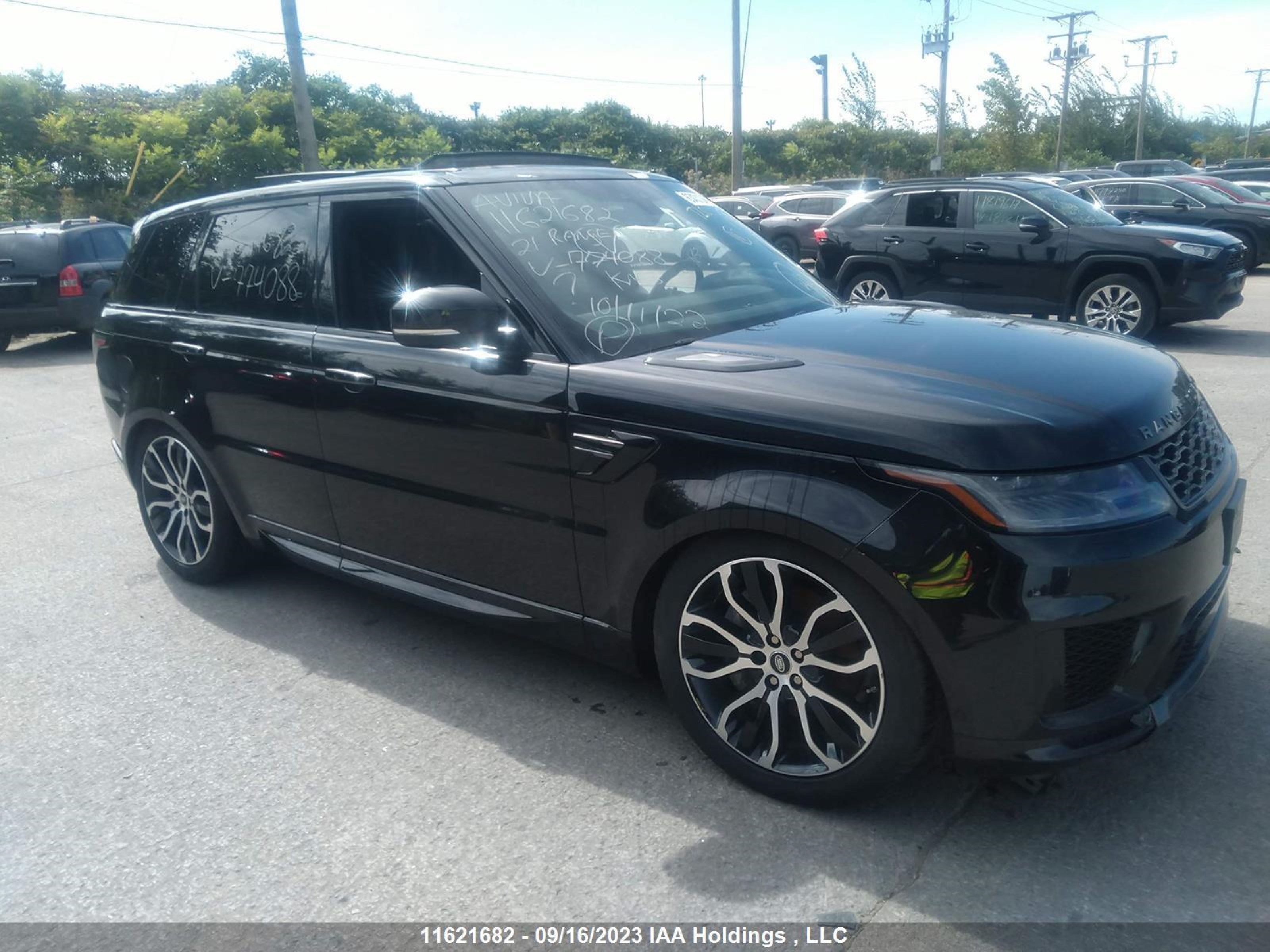 LAND ROVER RANGE ROVER SPORT 2021 salwr2rk5ma774088