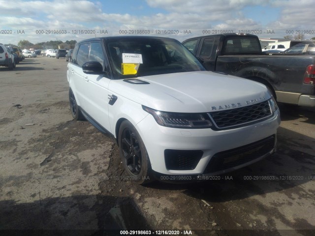 LAND ROVER RANGE ROVER SPORT 2018 salwr2rk6ja188883