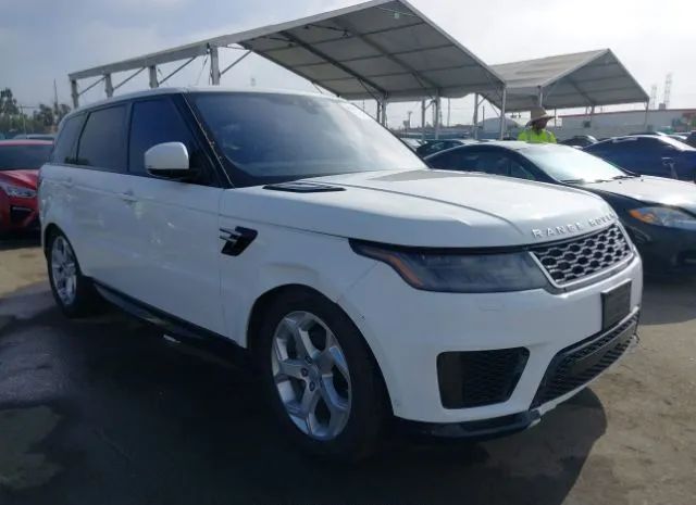 LAND ROVER RANGE ROVER SPORT 2018 salwr2rk6ja407311