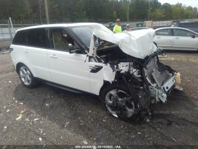 LAND ROVER RANGE ROVER SPORT 2018 salwr2rk6ja800399