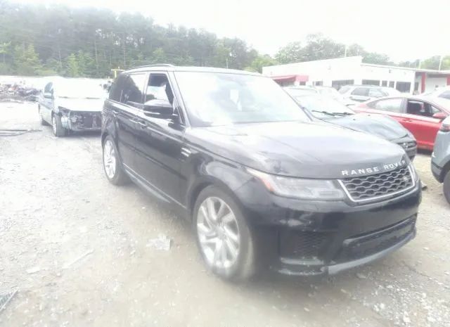 LAND ROVER RANGE ROVER SPORT 2019 salwr2rk6ka421775