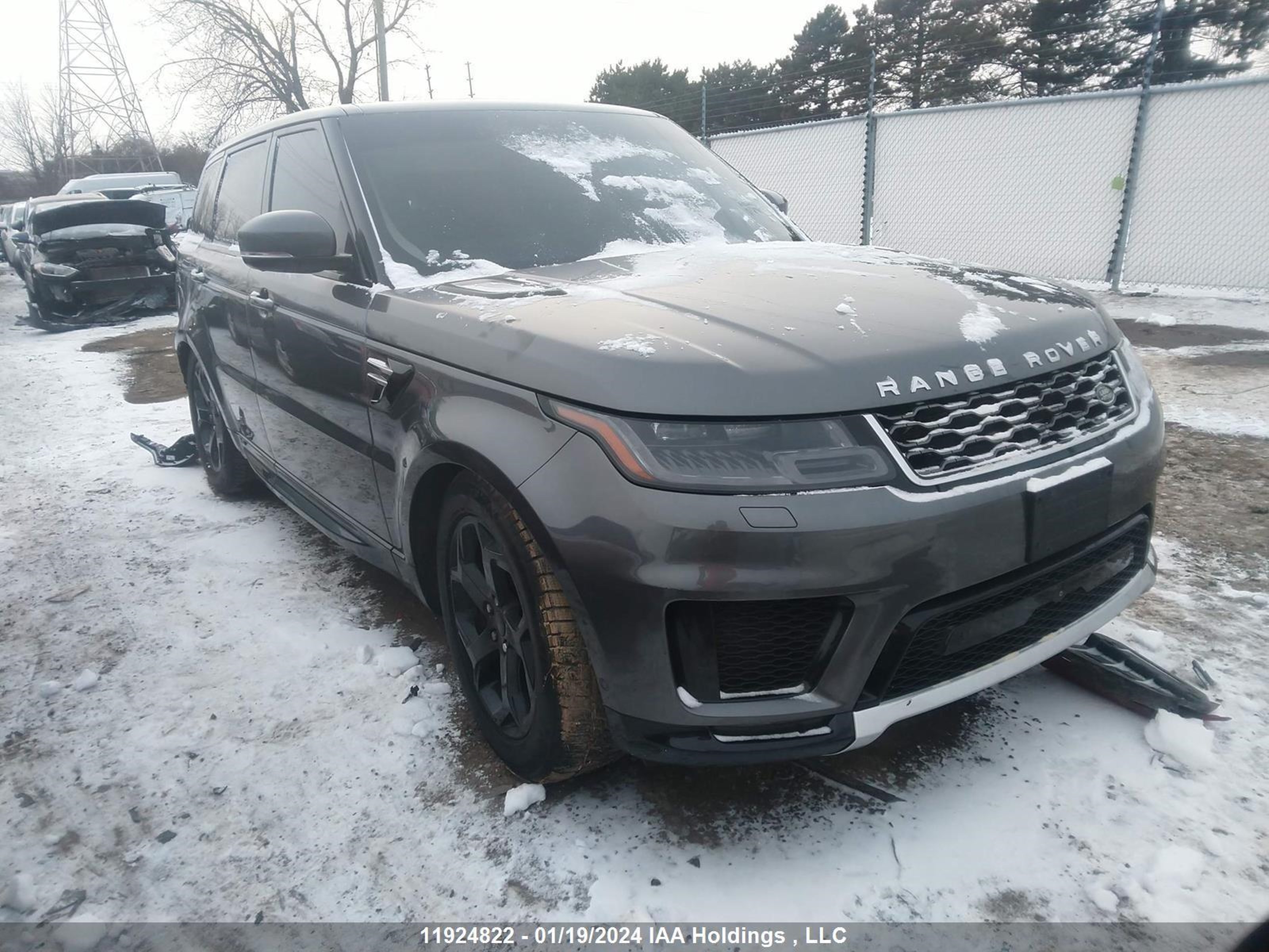 LAND-ROVER RANGE ROVER SPORT 2018 salwr2rk7ja192425