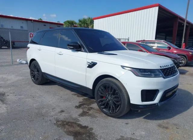 LAND ROVER RANGE ROVER SPORT 2018 salwr2rk7ja401923