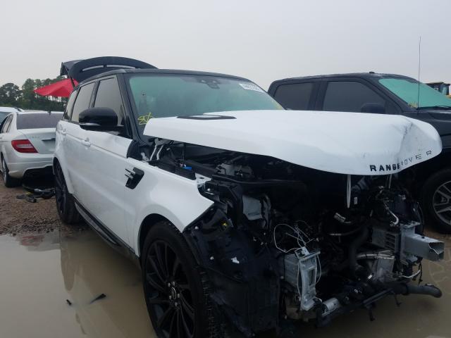 LAND ROVER RANGE ROVE 2018 salwr2rk7ja697235