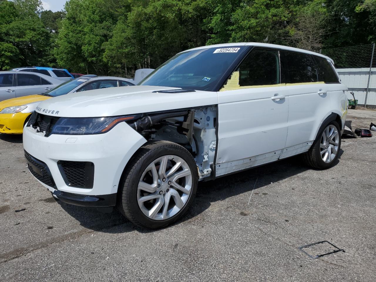 LAND-ROVER RANGE ROVER 2018 salwr2rk7ja810214