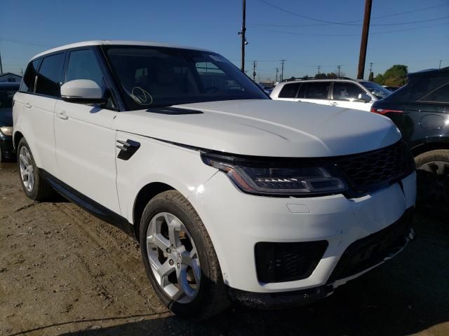 LAND ROVER RANGE ROVER SPORT 2018 salwr2rk8ja194118