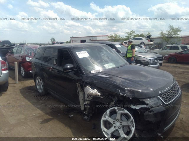 LAND ROVER RANGE ROVER SPORT 2018 salwr2rk8ja401929