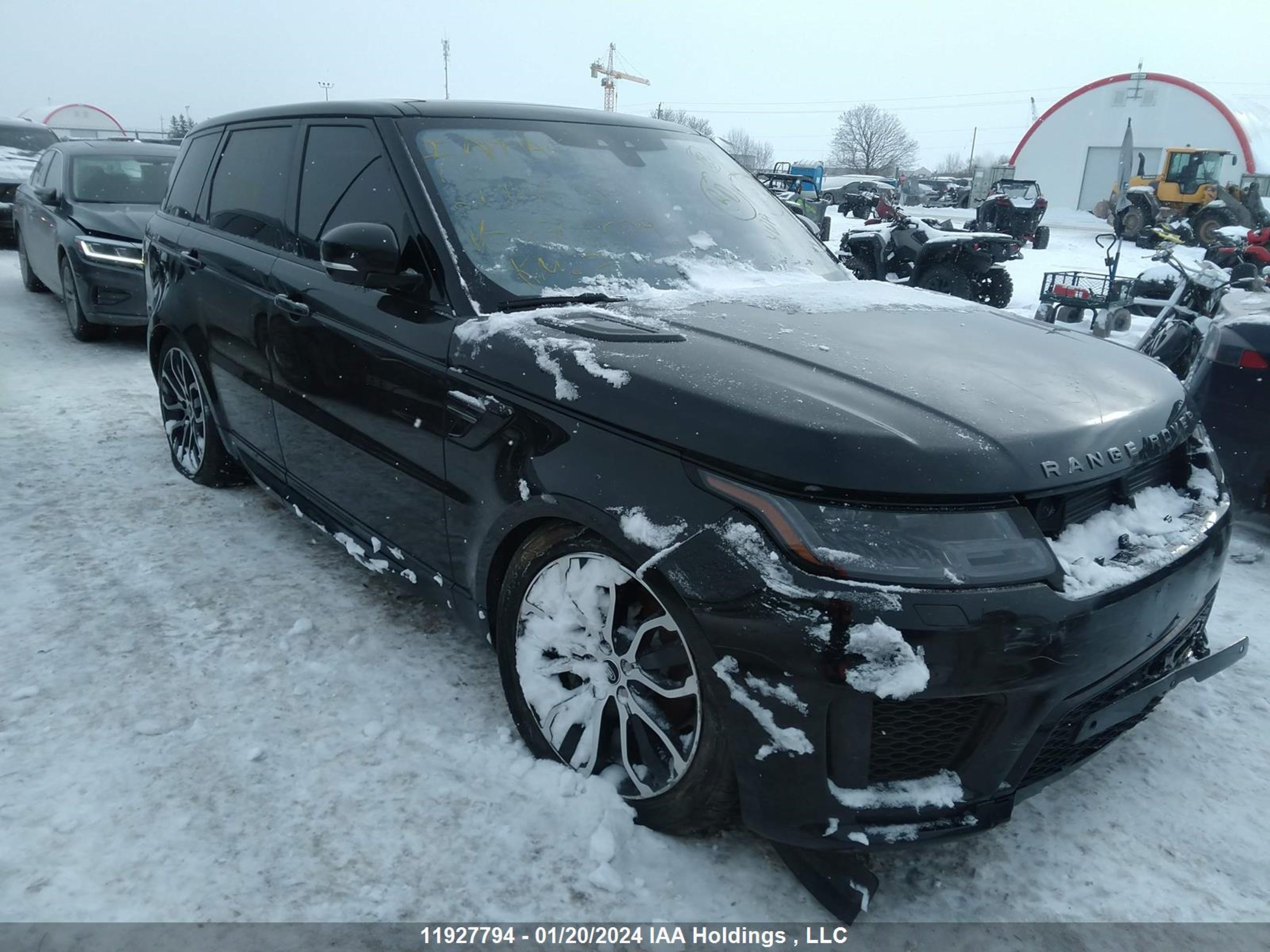 LAND-ROVER RANGE ROVER SPORT 2021 salwr2rk8ma774599