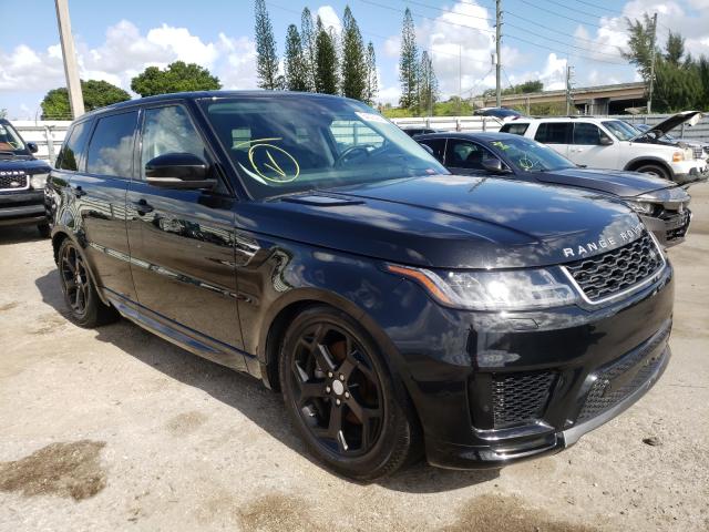 LAND ROVER RANGE ROVE 2018 salwr2rk9ja194211