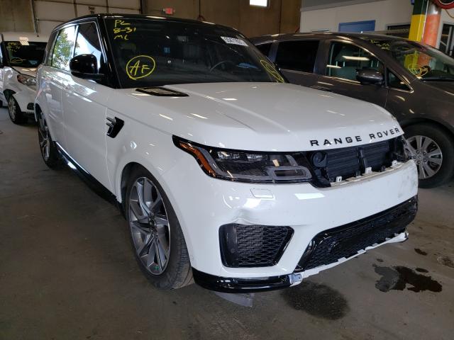 LAND ROVER RANGE ROVE 2018 salwr2rk9ja409585