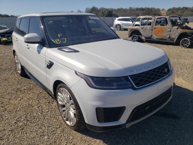 LAND ROVER RANGE ROVE 2020 salwr2rk9la881305